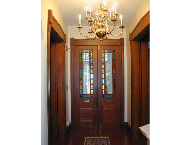 The Ohio Foyer Entryway